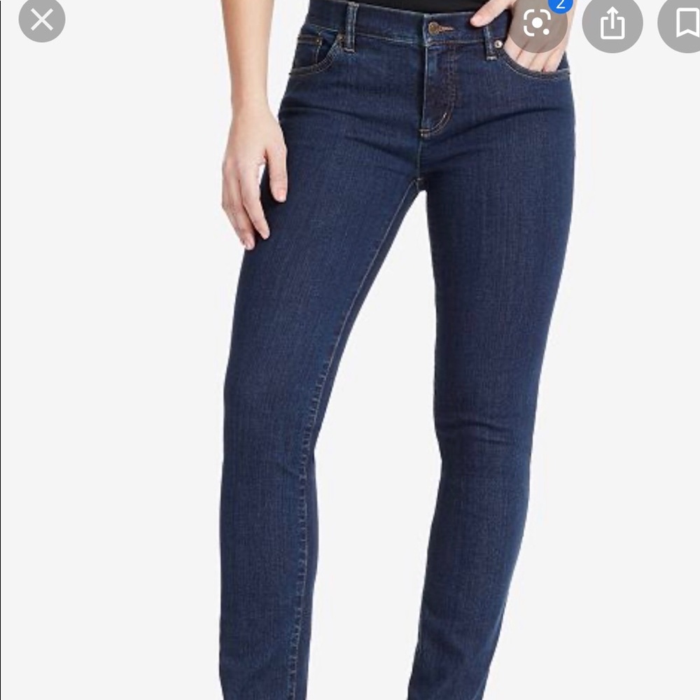 Ralph Lauren Classic Straight size 6 NWOT